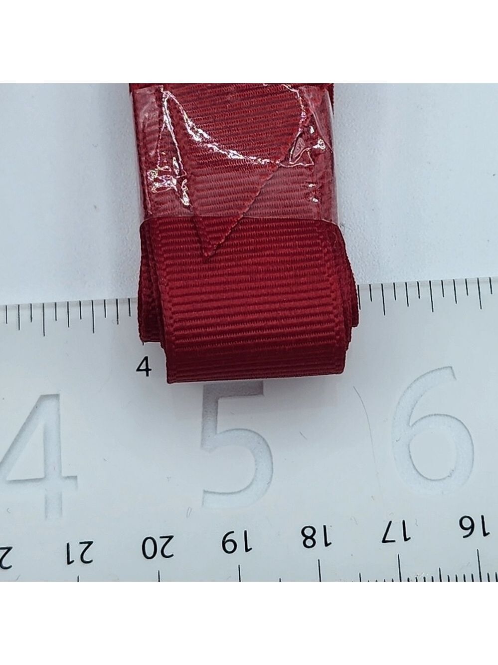Red & Brown Ribbon Bundle - Picture 6 of 7